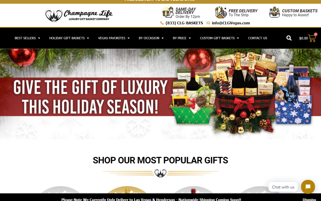 Champagnelifegifts